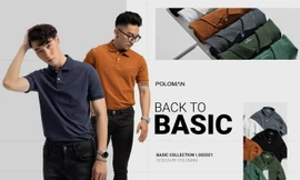 Poloman - Giá trị cốt lõi để tạo nên chất riêng mạnh mẽ