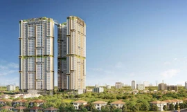 Bất động sản Bình Dương hút nhà đầu tư