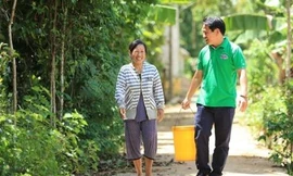 Người dân Diễn Châu, Nghệ An cùng nỗi lo thiếu nước sạch