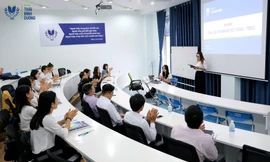 Đại học Thái Bình Dương ưu đãi 45% học phí năm nhất cho tân sinh viên