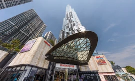 Vincom Retail được vinh danh trong top 25 thương hiệu dẫn đầu và top 50 doanh nghiệp quản trị xuất sắc nhất tại Việt Nam