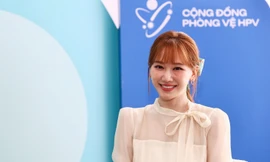 Hari Won chia sẻ hành trình ‘vượt’ bệnh ung thư và lan tỏa thông điệp chủ động bảo vệ sức khỏe