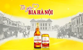 Chất men trong Bia Hà Nội đã dung hòa và gắn kết bao thế hệ, trở thành một nét sinh hoạt văn hóa rất “Hà Nội”.