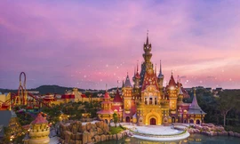 Giải mã sức hấp dẫn của công viên chủ đề lớn nhất Việt Nam