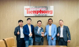 Công ty Tiền Phong trở thành đơn vị phân phối độc quyền của Puzzolana tại Việt Nam