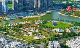 Những mảnh ghép kiến tạo đô thị tích hợp kiểu mẫu tại 'hồng tâm' TP.HCM mở rộng 