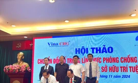 Ứng dụng chuyển đổi số trong phòng chống hàng giả và xâm phạm quyền sở hữu trí tuệ