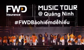 Lãnh đạo FWD đồng loạt nghiêng mình gửi lời tri ân, khán giả xúc động mạnh