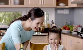 Bổ sung dinh dưỡng thông qua chế độ ăn hợp lý