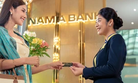 Ngân hàng tung ưu đãi dịp lễ thống nhất