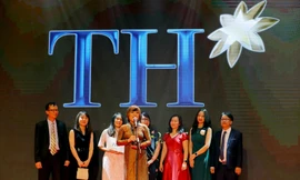 Tập đoàn TH được vinh danh 'Nơi làm việc tốt nhất châu Á 2021'