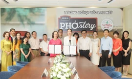 Bắt tay cùng Phở Thìn Bờ Hồ, Chin-Su tự tin phở ăn liền “Phở Story” có thể ngon như phở gia truyền