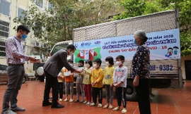 ‘Để mọi trẻ em được uống sữa mỗi ngày’ và hành trình xuyên mùa dịch của quỹ sữa vươn cao 