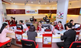 HDBank vào Top thương hiệu tài chính dẫn đầu Việt Nam