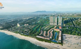 Newtown Diamond: Top 10 dự án bất động sản nhà ở thương mại tiềm năng nhất 2025 