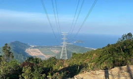 Đóng điện thông tuyến đường dây 500kV mạch 3 
