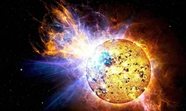 Siêu bão Mặt trời và Ngày tận thế Internet