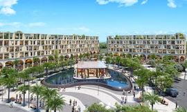 The Centric: Biểu tượng thương mại - giải trí - văn hóa tại trung tâm thành phố mới Hải Phòng