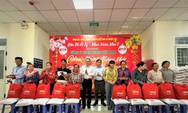Vedan Việt Nam tặng hơn 2.000 phần quà cho người dân khó khăn nhân dịp Tết 2025