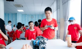 Trại hè RES 2025: Để con trở thành nhà lãnh đạo từ bí quyết của người thành công