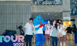 ĐH Hoa Sen công bố nhiều chính sách hỗ trợ học phí, thuận lợi cho thí sinh “chốt” nguyện vọng