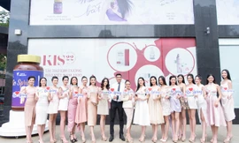 Cùng Go Spring lưu giữ 'Thanh xuân bất tận' cho các thí sinh Hoa hậu Việt Nam 2020