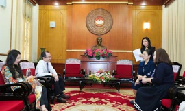 Sunshine Group lan tỏa tinh thần tương thân tương ái