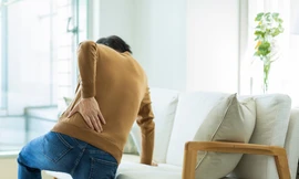 Cẩn thận đau lưng khi trời trở lạnh!