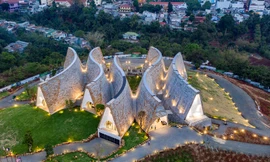 Bảo tàng thế giới cà phê -“Bảo tàng sống lớn nhất, sống động và độc đáo nhất”