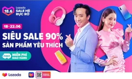  Ưu đãi giảm sâu, miễn phí giao hàng không giới hạn cùng “Lazada Sale hè rực rỡ”