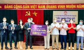 Danko Group chung tay cùng công tác phòng chống dịch tỉnh Thanh Hóa