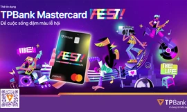 TPBank ra mắt thẻ dành riêng cho người trẻ mê concert và giải trí