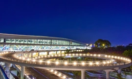 VNPT góp phần số hóa hành trình khai thác nhà ga T3 sân bay Tân Sơn Nhất