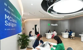 Manulife Việt Nam báo lãi năm 2024 nhờ đầu tư tài chính và quản lý chi phí, chất lượng kinh doanh hiệu quả
