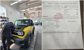 Chủ xe VinFast: Vừa được mua xe giá 'thơm', vừa hưởng chất lượng dịch vụ hậu mãi 5 sao