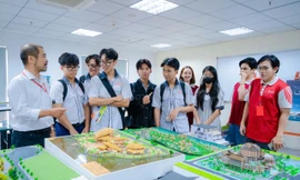 Khơi nguồn sáng tạo HIU: Chuỗi ngày hội khởi nghiệp khuấy động giới trẻ