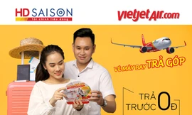 Bạn mua vé máy bay về quê ăn Tết chưa?