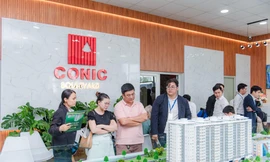 Conic Boulevard: Trả trước 25% - Nhận nhà ở ngay