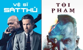 Đón xem Vệ Sĩ Sát Thủ và Tội Phạm trên K+