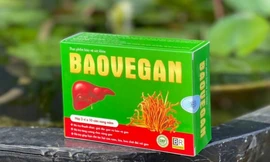 Sử dụng BAOVEGAN để thải độc cơ thể, bảo vệ lá gan khoẻ mạnh