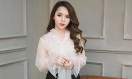 Cô chủ thương hiệu thời trang Cana Hoàng chia sẻ bí quyết phối đồ cho cô nàng nữ tính