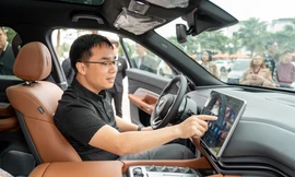 Công nghệ vượt trội - yếu tố đặc biệt thu hút người dùng Việt của ô tô điện
