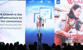 Masan vươn ra toàn cầu cùng 'viên kim cương gia bảo'