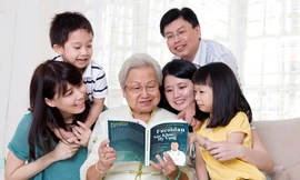 Cẩm nang chiến thắng Ung thư