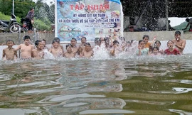 Nhiều mô hình sáng tạo trong chăm sóc, giáo dục thiếu niên, nhi đồng