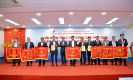 Năm 2023: PVEP vượt khó thành công