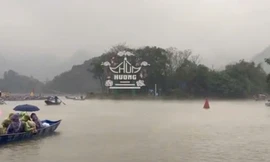 Lễ hội Chùa Hương - Điểm đến du lịch, văn hóa, truyền thống Việt