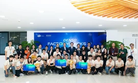 Cuộc thi tìm ý tưởng cho nhà máy thông minh với tổng giải thưởng 250 triệu đồng