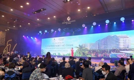 100% sản phẩm BWP Charm Resort Hồ Tràm được đặt chỗ trong ngày công bố