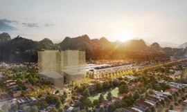 'Vị trí đắc địa' - át chủ bài của dự án Shophouse Diamond Park Lạng Sơn